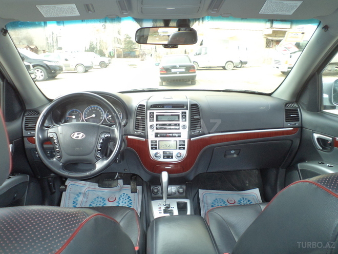 Hyundai Grand Santa Fe 2007, 142,300 km - 2.2 л - Bakı