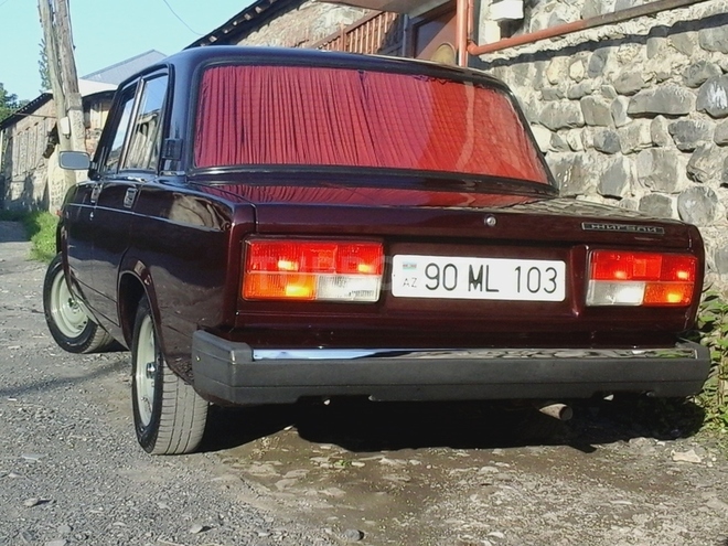 LADA (VAZ) 2107 2011, 94,000 km - 1.6 л - Bakı