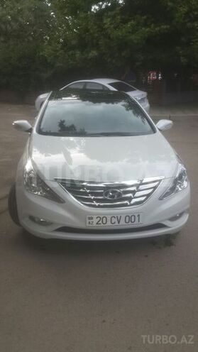 Hyundai Sonata 2010, 62,000 km - 2.4 l - Bakı