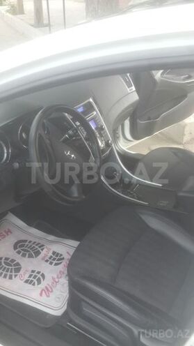 Hyundai Sonata 2010, 62,000 km - 2.4 l - Bakı