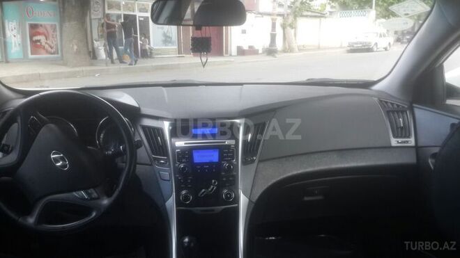 Hyundai Sonata 2010, 62,000 km - 2.4 l - Bakı