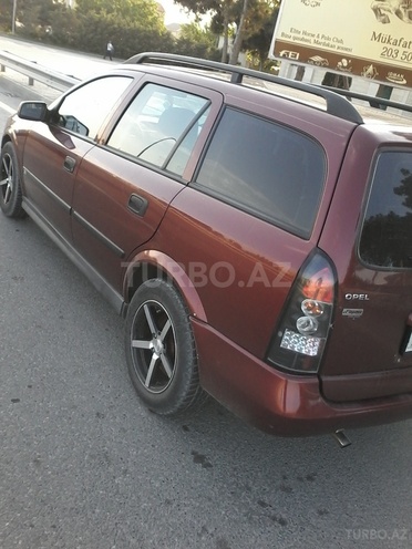 Opel Astra 1998, 180,032 km - 0.1 l - Bakı