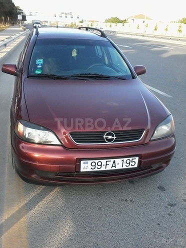 Opel Astra 1998, 180,032 km - 0.1 l - Bakı