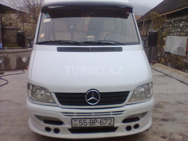 Mercedes Sprinter 313 2005, 460,000 km - 2.2 l - Bakı