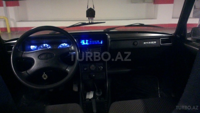 LADA (VAZ) 2107 2011, 118,000 km - 1.6 l - Bakı
