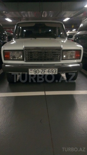 LADA (VAZ) 2107 2011, 118,000 km - 1.6 l - Bakı