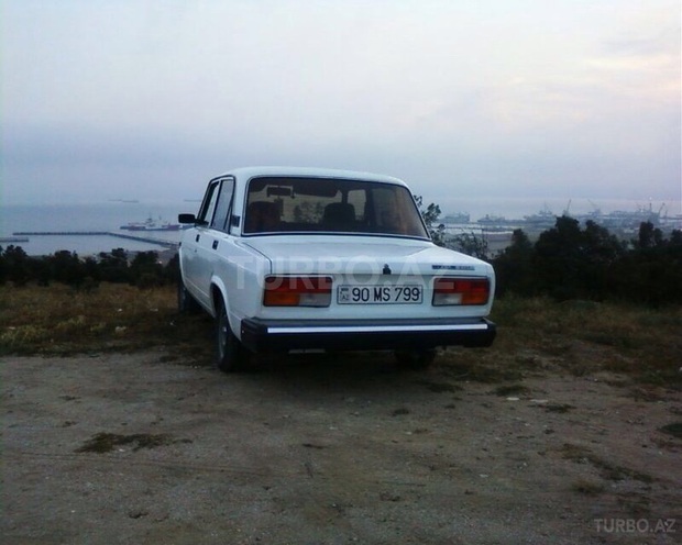 LADA (VAZ) 2107 2011, 118,000 km - 1.6 l - Bakı