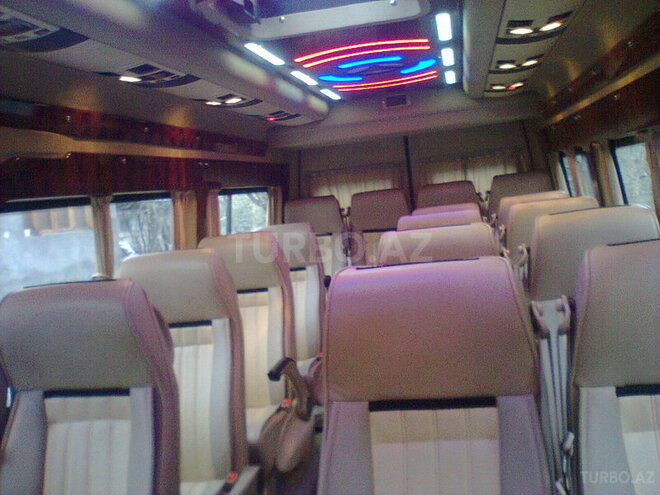 Mercedes Sprinter 313 2005, 460,000 km - 2.2 l - Bakı