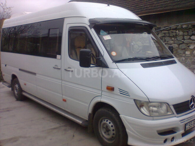 Mercedes Sprinter 313 2005, 460,000 km - 2.2 l - Bakı