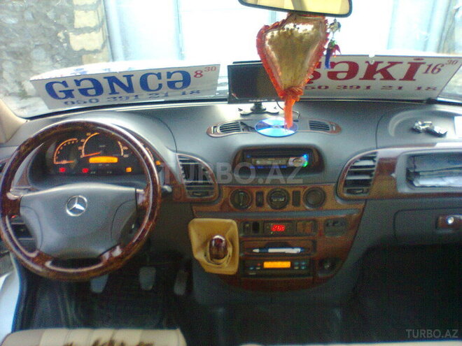 Mercedes Sprinter 313 2005, 460,000 km - 2.2 l - Bakı