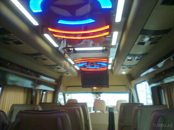 Mercedes Sprinter 313 2005, 460,000 km - 2.2 l - Bakı