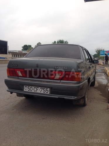 LADA (VAZ) 2115 2011, 30,000 km - 1.6 l - Bakı