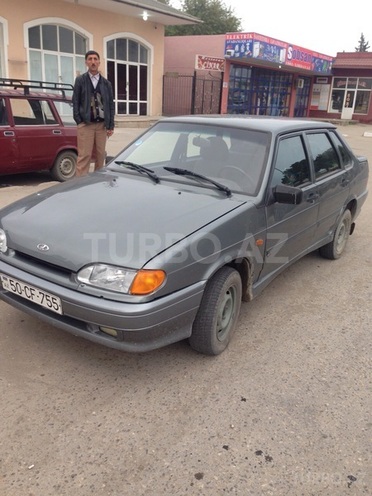 LADA (VAZ) 2115 2011, 30,000 km - 1.6 l - Bakı