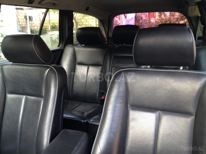 Mercedes E 220 1999, 450,000 km - 2.2 l - Bakı
