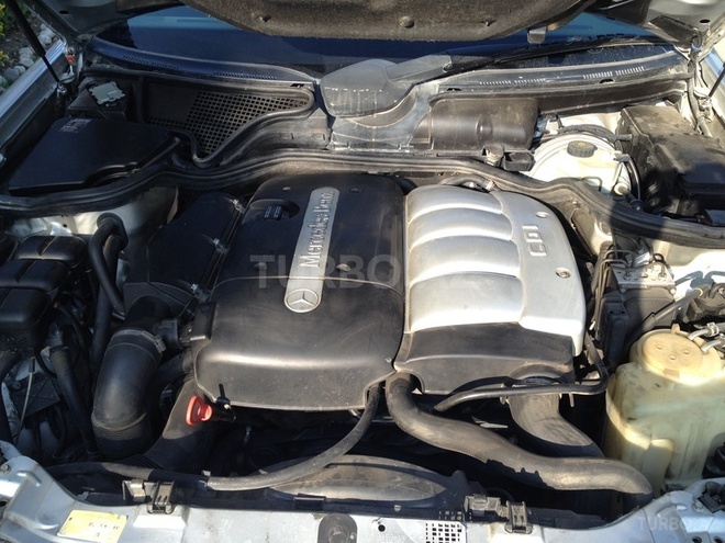 Mercedes E 220 1999, 450,000 km - 2.2 l - Bakı