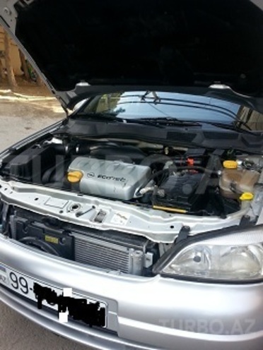 Opel Astra 1998, 190,000 km - 1.8 l - Bakı