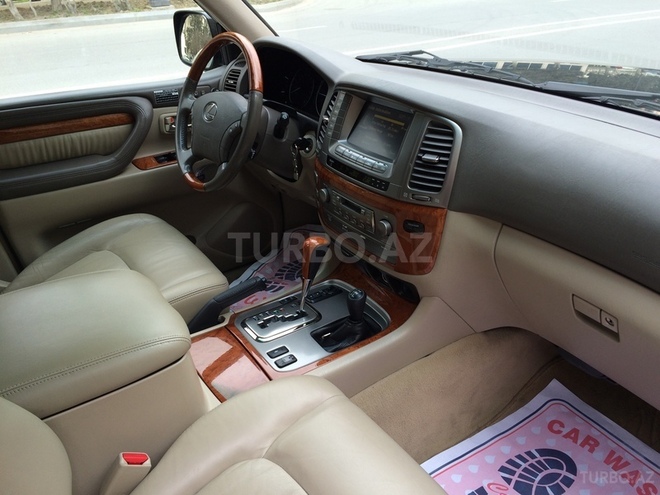 Lexus LX 470 2006, 128,000 km - 4.7 л - Bakı