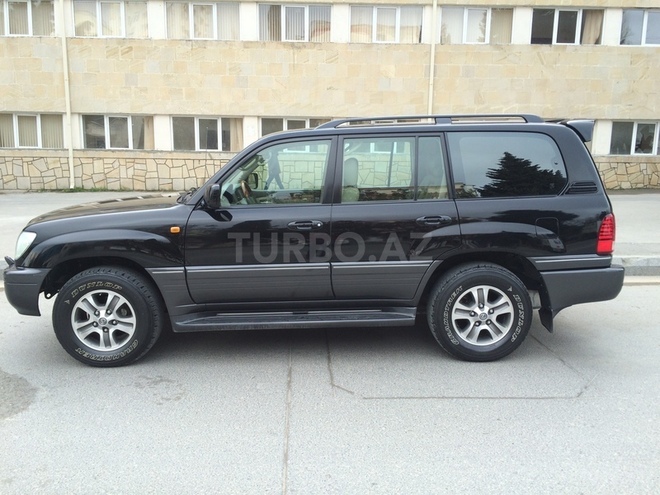 Lexus LX 470 2006, 128,000 km - 4.7 л - Bakı