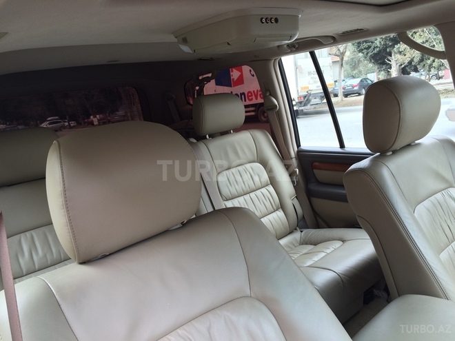 Lexus LX 470 2006, 128,000 km - 4.7 л - Bakı