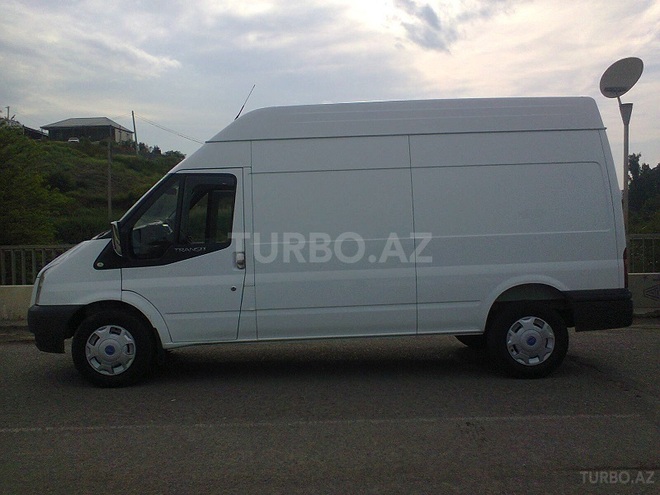 Ford Transit 2008, 125,559 km - 2.4 l - Bakı