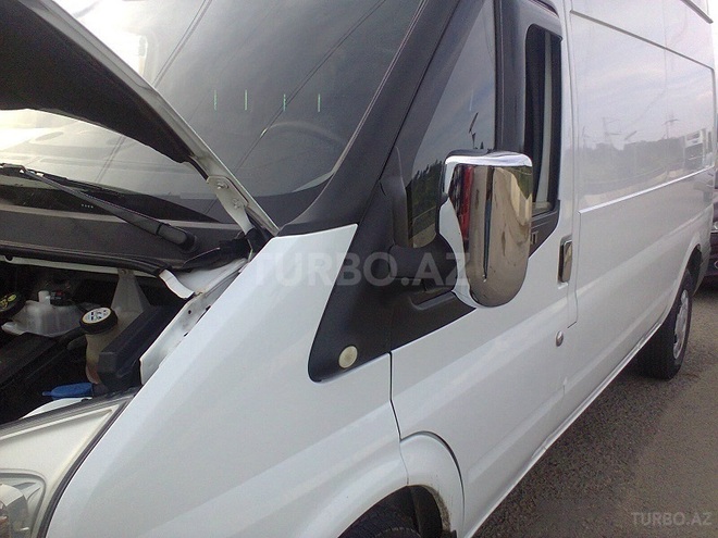 Ford Transit 2008, 125,559 km - 2.4 l - Bakı
