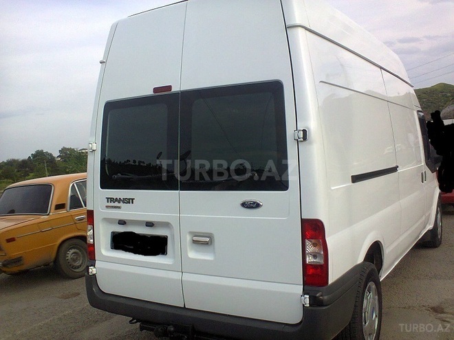 Ford Transit 2008, 125,559 km - 2.4 l - Bakı