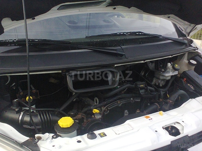 Ford Transit 2008, 125,559 km - 2.4 l - Bakı