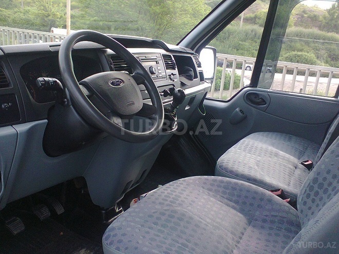 Ford Transit 2008, 125,559 km - 2.4 l - Bakı