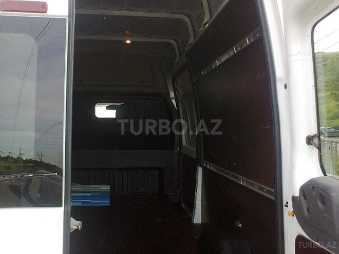 Ford Transit 2008, 125,559 km - 2.4 l - Bakı