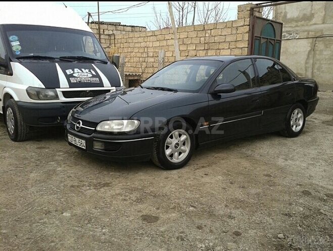 Opel Omega 1994, 220,550 km - 2.0 l - Bakı