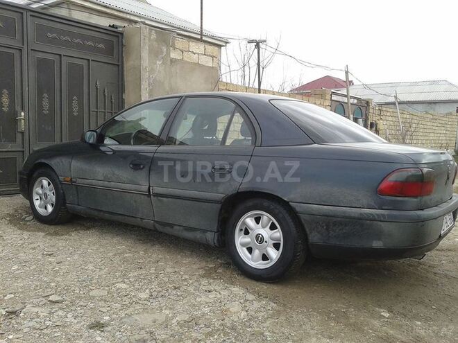Opel Omega 1994, 220,550 km - 2.0 l - Bakı