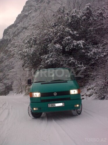 Volkswagen Multivan 1993, 330,895 km - 2.5 л - Bakı