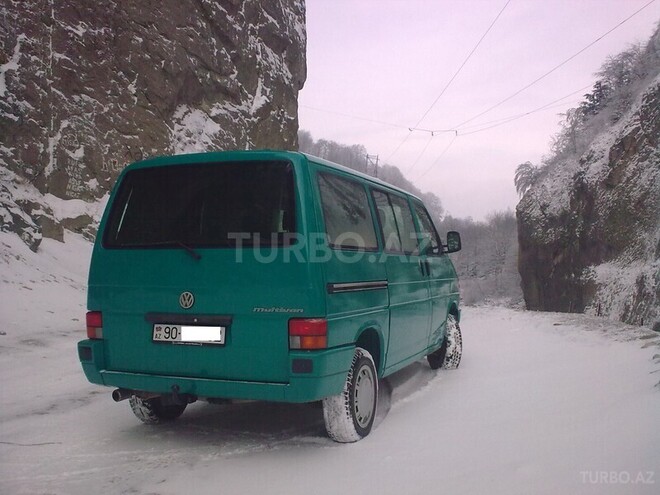 Volkswagen Multivan 1993, 330,895 km - 2.5 л - Bakı