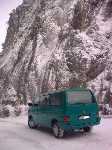 Volkswagen Multivan 1993, 330,895 km - 2.5 л - Bakı