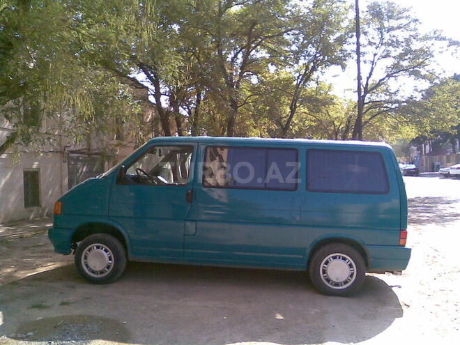 Volkswagen Multivan 1993, 330,895 km - 2.5 л - Bakı