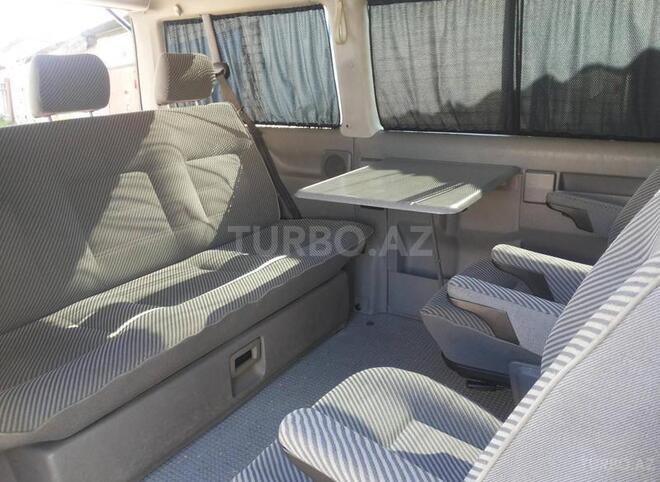 Volkswagen Multivan 1993, 330,895 km - 2.5 л - Bakı