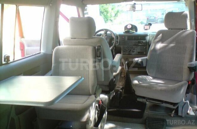 Volkswagen Multivan 1993, 330,895 km - 2.5 л - Bakı