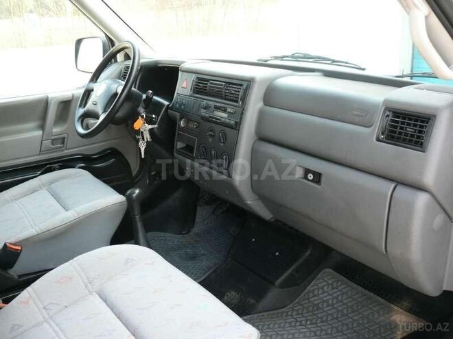 Volkswagen Multivan 1993, 330,895 km - 2.5 л - Bakı