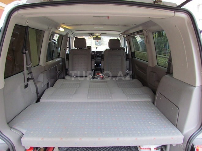 Volkswagen Multivan 1993, 330,895 km - 2.5 л - Bakı
