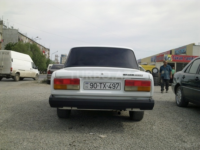 LADA (VAZ) 2107 1998, 190,000 km - 1.6 l - Bakı