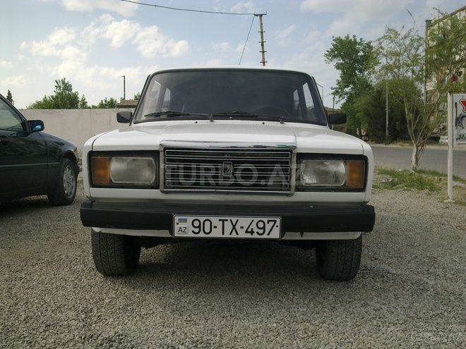 LADA (VAZ) 2107 1998, 190,000 km - 1.6 l - Bakı