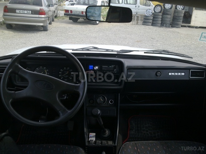LADA (VAZ) 2107 1998, 190,000 km - 1.6 l - Bakı
