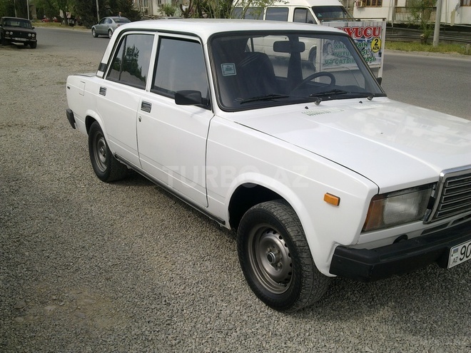 LADA (VAZ) 2107 1998, 190,000 km - 1.6 l - Bakı