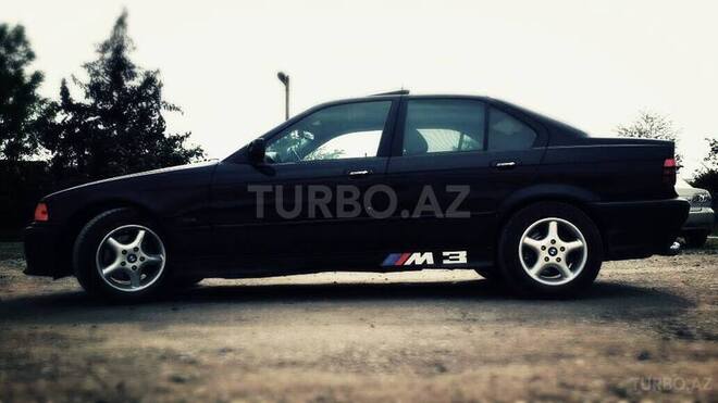 BMW 320 1995, 360,000 km - 2.0 л - Bakı