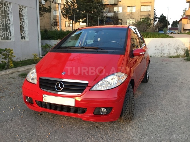 Mercedes A 170 2006, 100,000 km - 1.7 л - Bakı