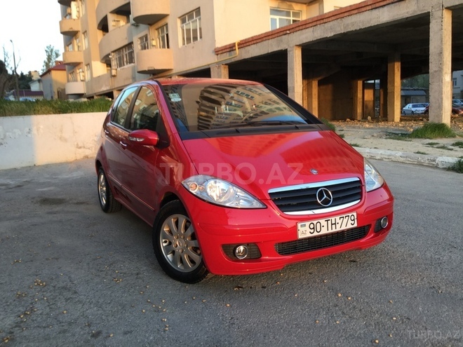 Mercedes A 170 2006, 100,000 km - 1.7 л - Bakı