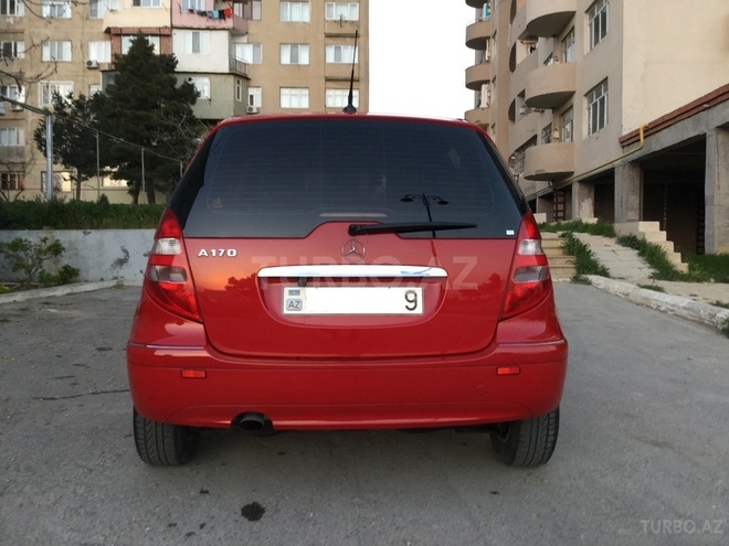 Mercedes A 170 2006, 100,000 km - 1.7 л - Bakı