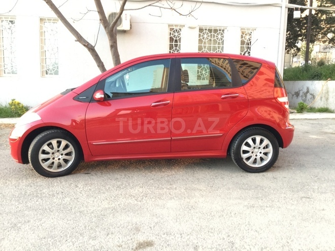 Mercedes A 170 2006, 100,000 km - 1.7 л - Bakı