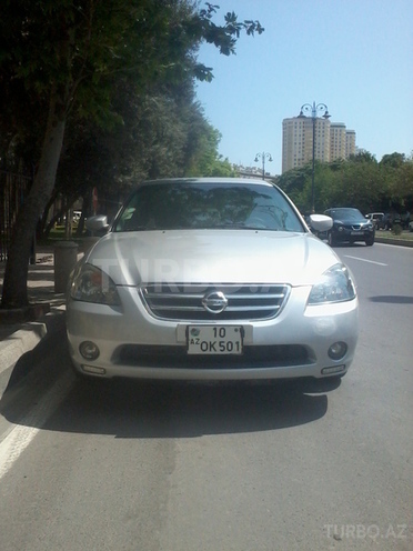 Nissan Altima 2005, 129,000 km - 2.5 l - Bakı