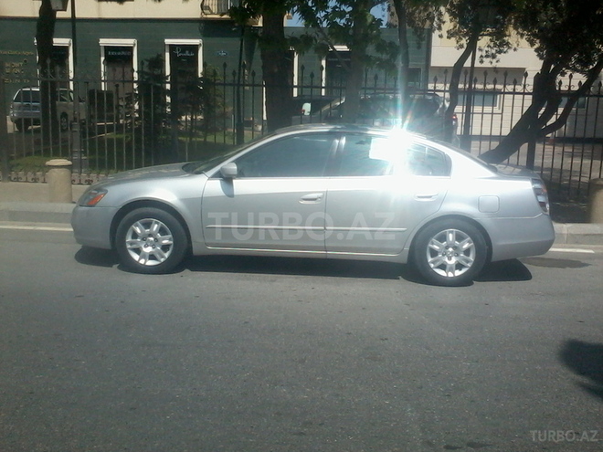 Nissan Altima 2005, 129,000 km - 2.5 l - Bakı